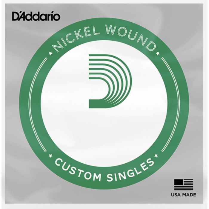 D'Addario Single XL Nickel Wound 105 Long Scale main product photo