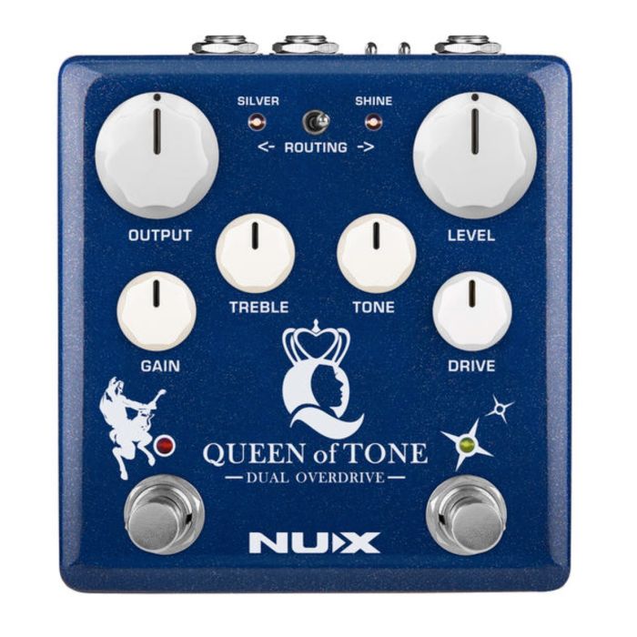 Nux Queen of Tone NDO-6 main product photo