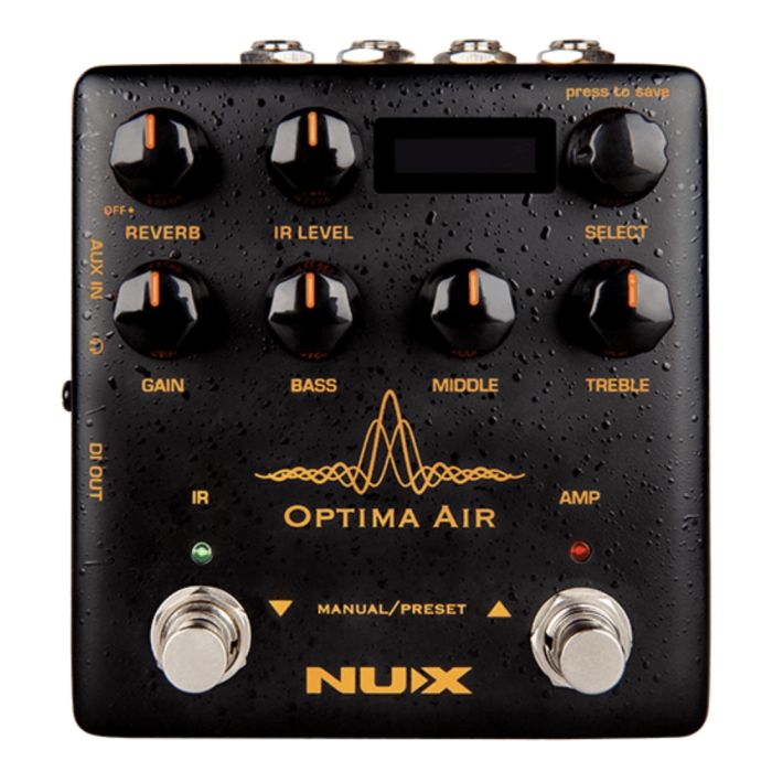 Nux NAI-5 Optima Air main product photo