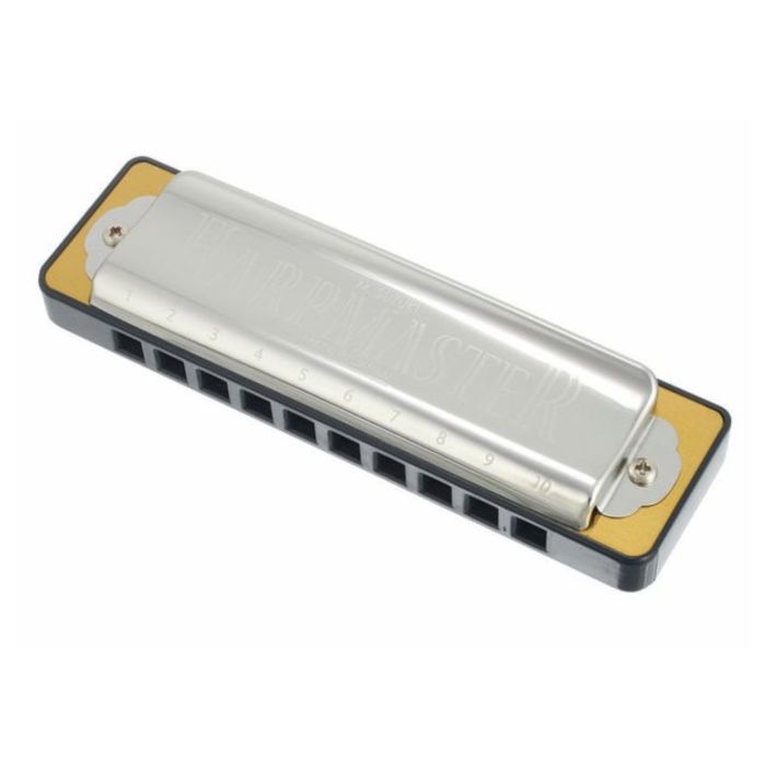 Suzuki MR-200 Harpmaster D main product photo