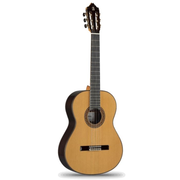 Chitarra Classica Alhambra 8P cedro con custodia main product photo