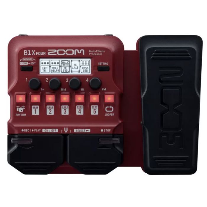 Zoom B1X FOUR main product photo