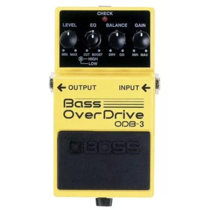 Boss ODB-3 Overdrive main product photo