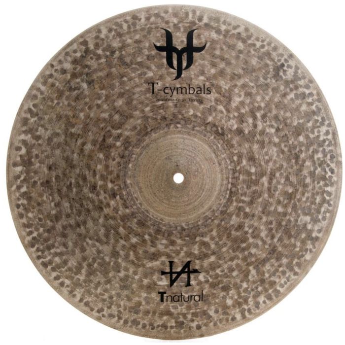 T-Cymbals T-Natural Medium Crash 18" main product photo