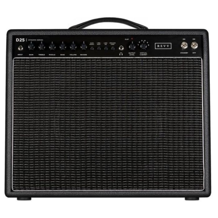 Revv Dynamis D25 Combo main product photo