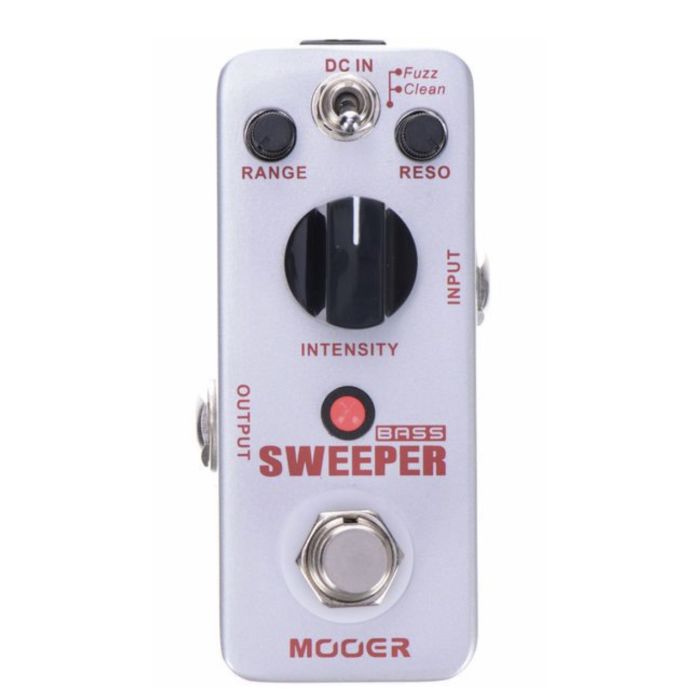 Mooer SWEEPER Bass main product photo