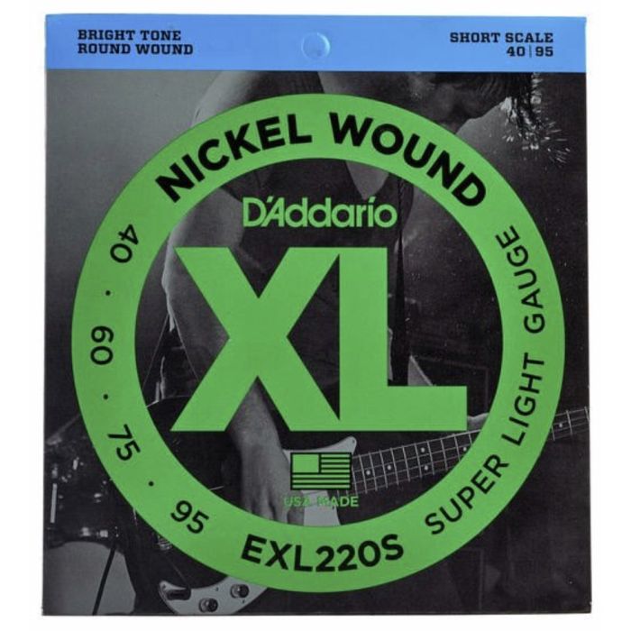 Daddario EXL220S main product photo