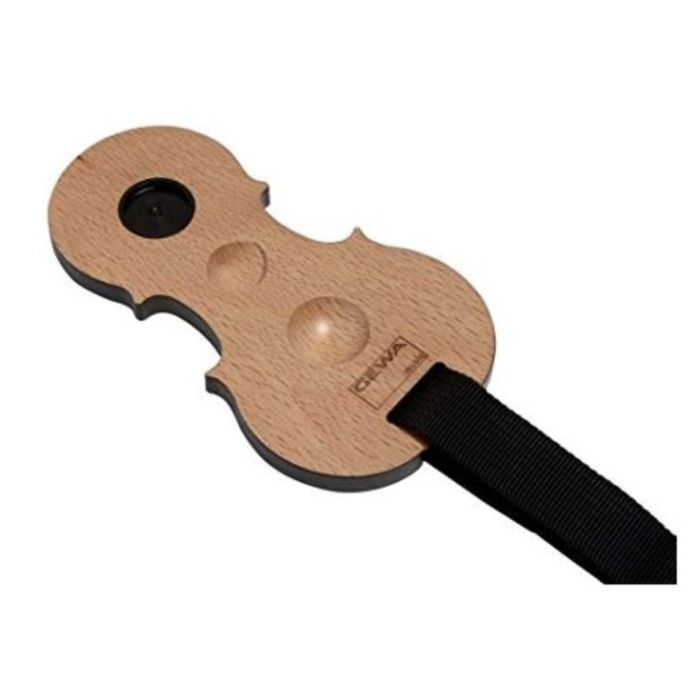 Poggiapuntale Violoncello Gewa forma vio loncello in legno main product photo