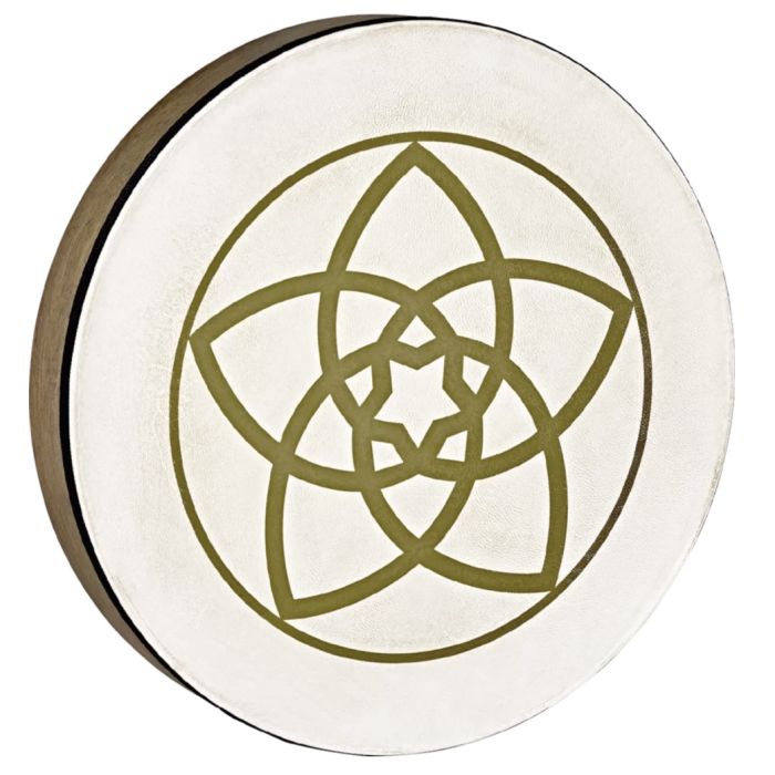 Shaman Drum 40cm Meinl Sonic Energy Venus Flower HD16WB-VF main product photo