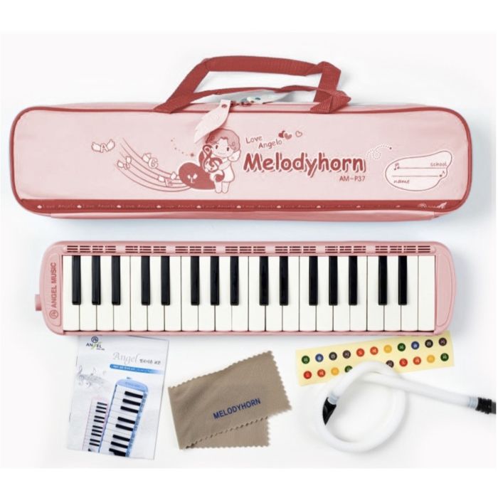 Angel AM-P37 pink main product photo