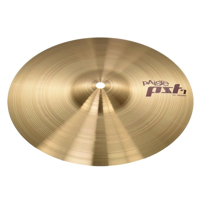 Paiste 10" PST-7 Splash main product photo