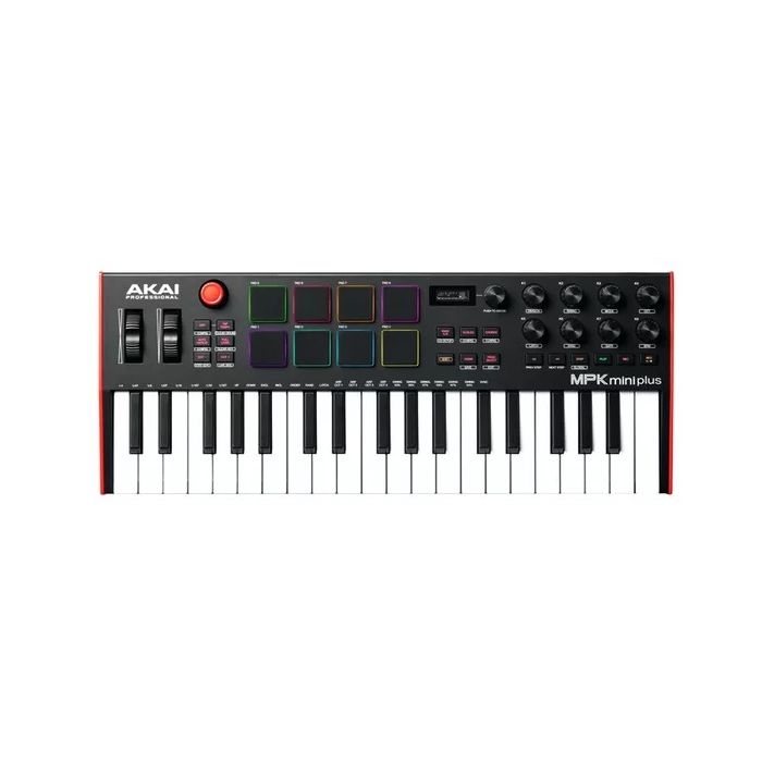 AKAI Professional MPK mini Plus main product photo