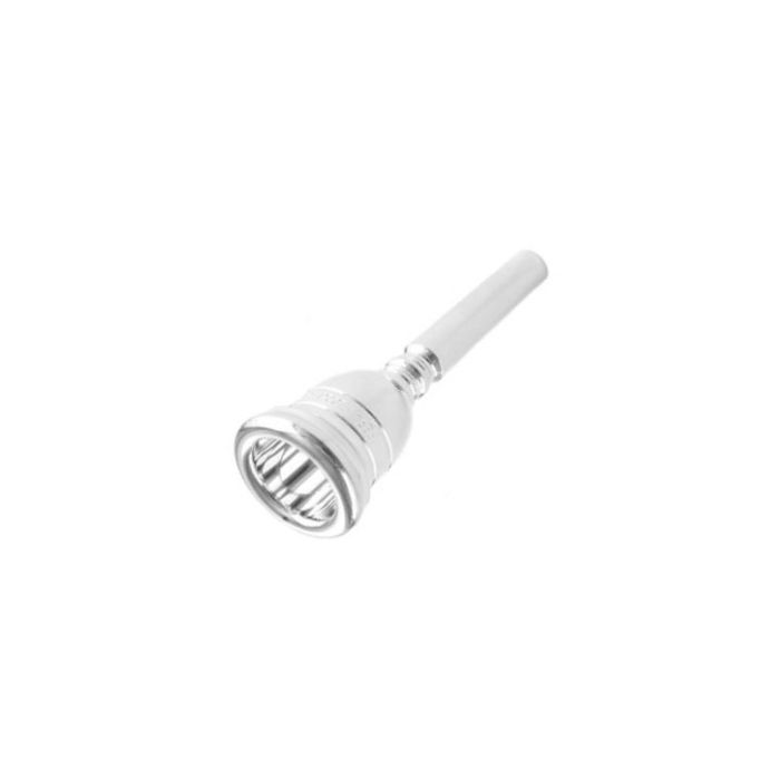 Bocchino Tuba Perantucci PT-45 argentato main product photo