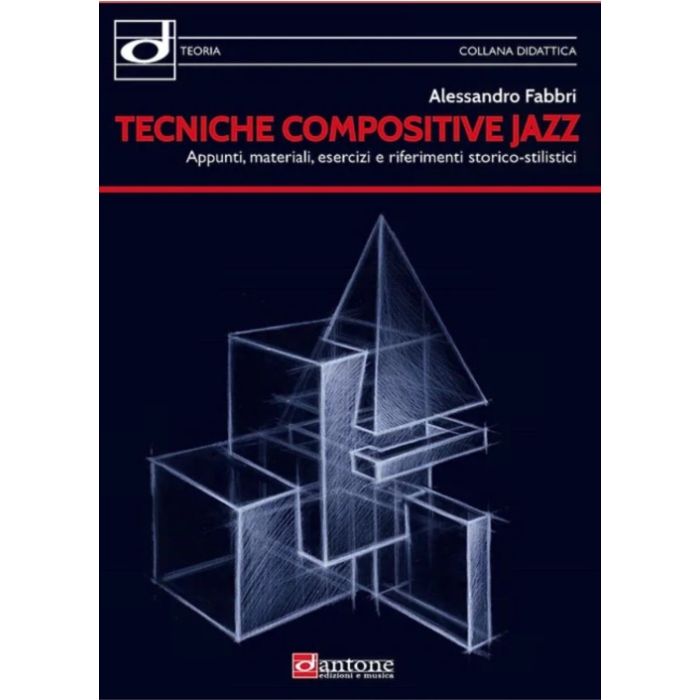 A.Fabbri Tecniche Compositive Jazz main product photo