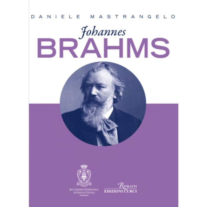 D.Mastrangelo Johannes Brahms main product photo