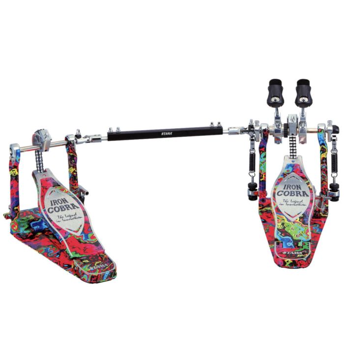 Tama HP900PW-MPR Power G.ltd Pedale Cassa Doppio main product photo
