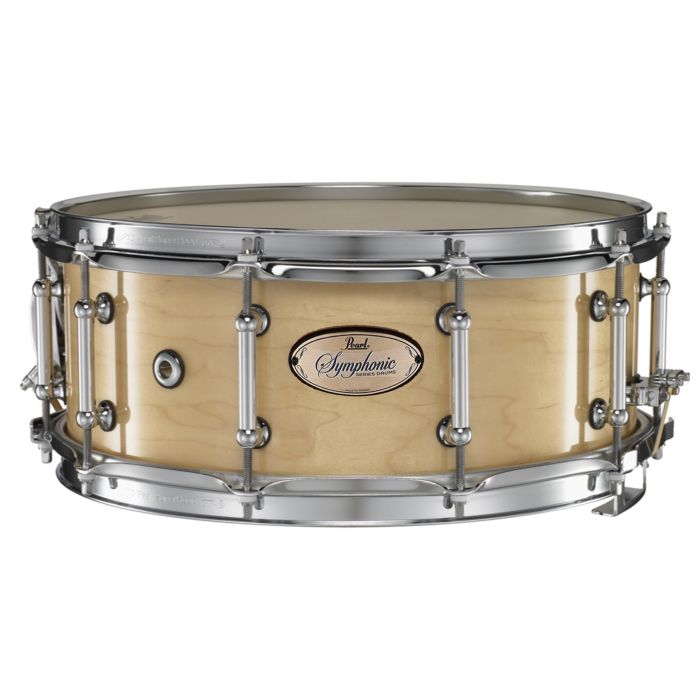 Pearl SYP1455.102 Symphonic series Maple 14x5,5" Snare main product photo