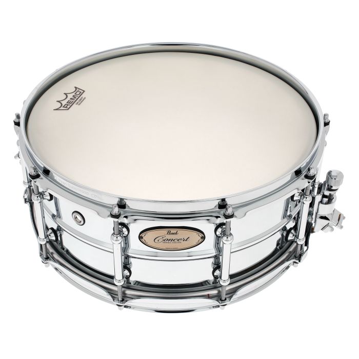 Pearl CRS1455 Concert 14x5,5" Steel Snare main product photo