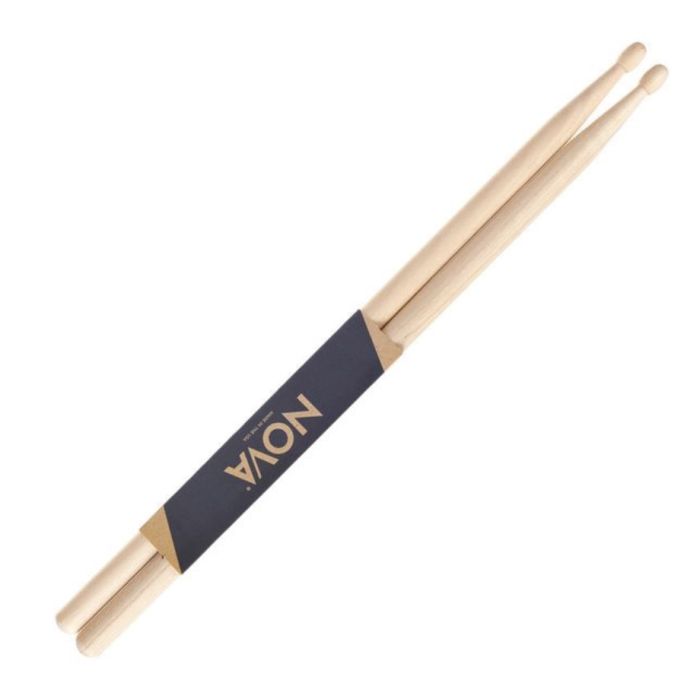 Bacchette Nova 5B hickory punta legno By Vic Firth main product photo