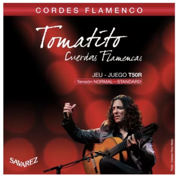 Savarez Tomatito T50R main product photo