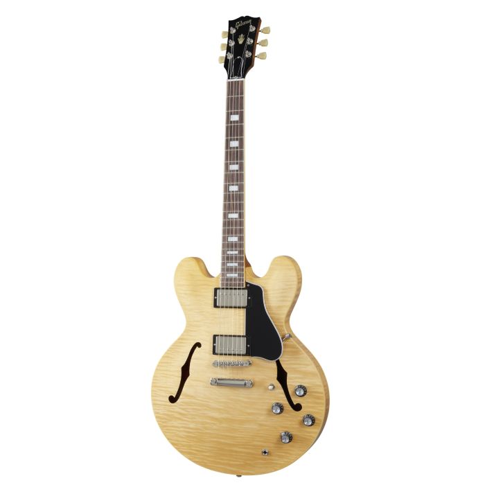 Gibson ES-335 figured antique natural main product photo