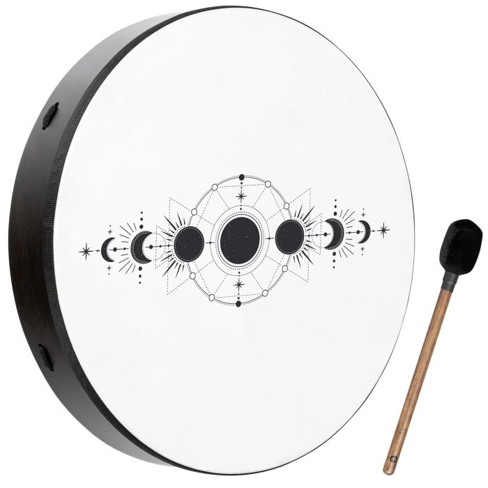 Sonic Energy 50cm Fasi lunari vegano main product photo
