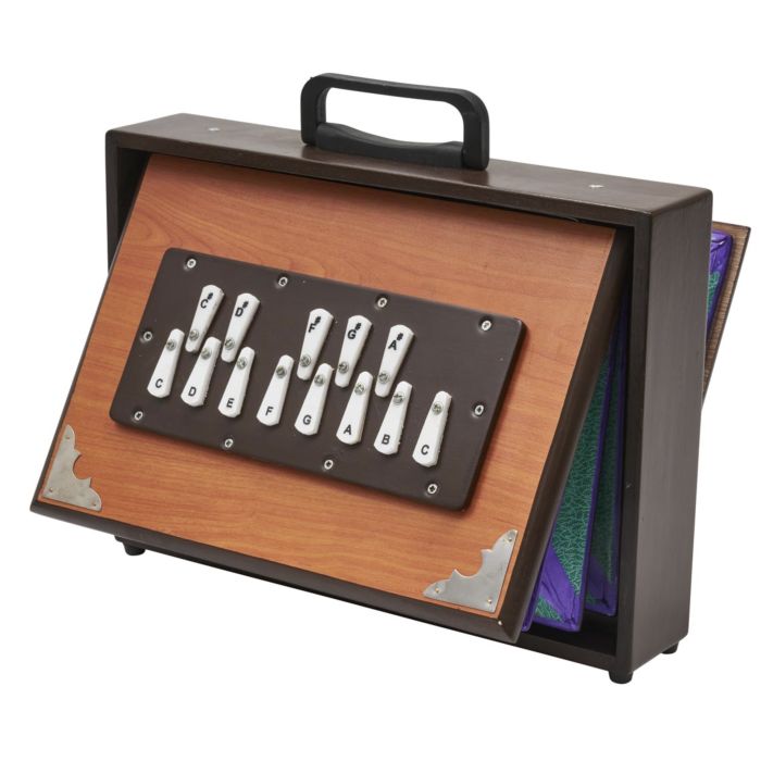 AfroTon Shrutibox intonazione femminile C4-C5 main product photo