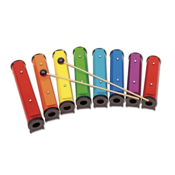 Boomwhackers ABW573 Piastre risonanti 8 note main product photo
