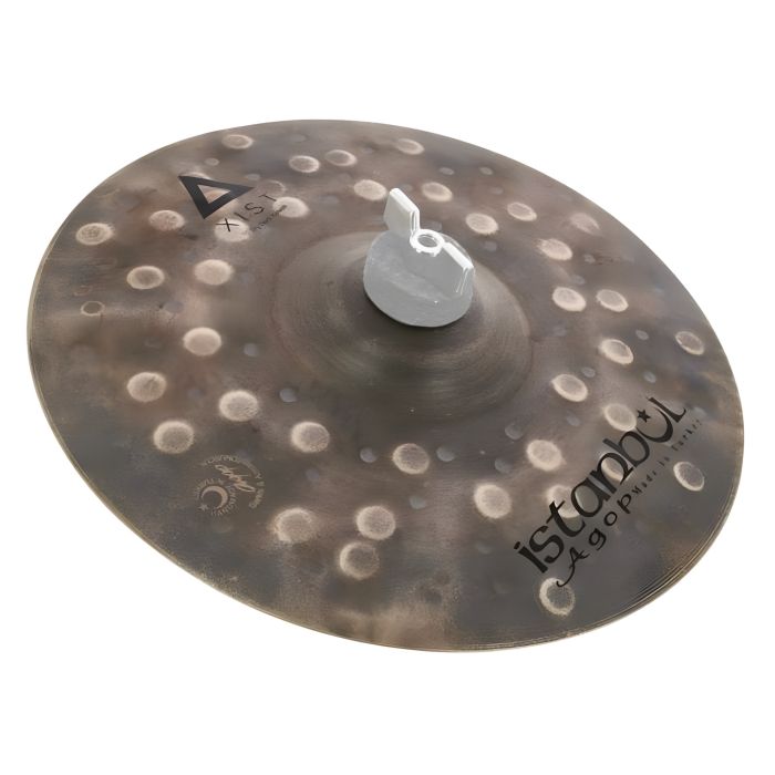 Istanbul Agop 10" Xist Dry Dark Splash main product photo