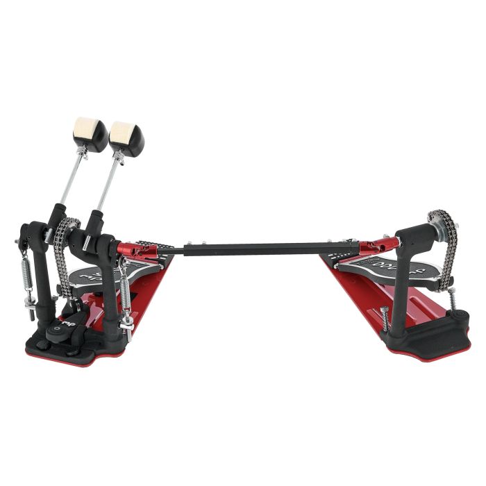DW 5002AD4 Pedale Cassa Doppio main product photo