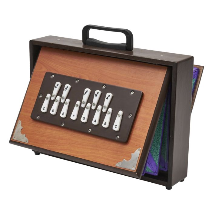 AfroTon Shrutibox intonazione maschile C3-C4 main product photo