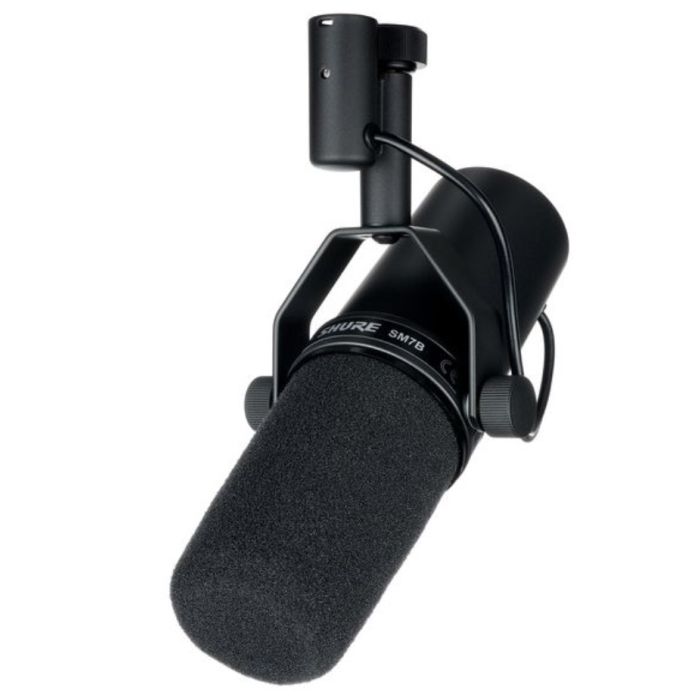 Shure SM7B main product photo