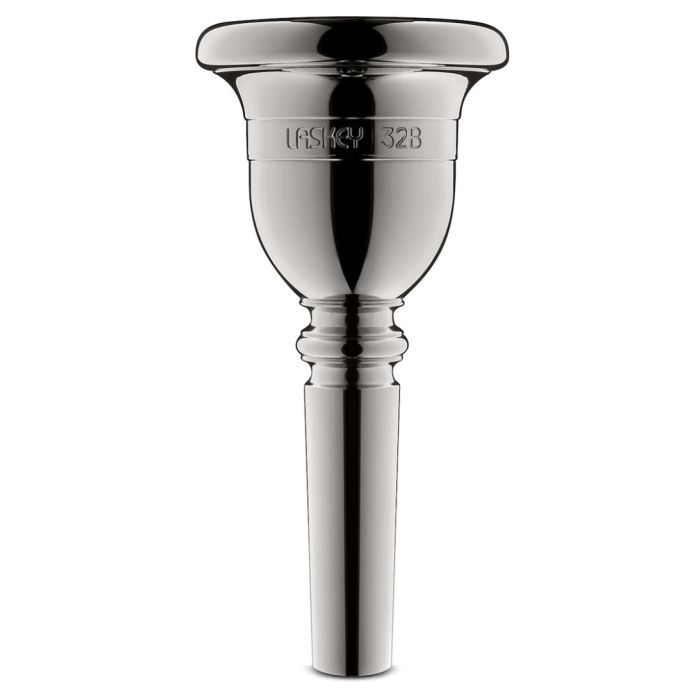 Bocchino Tuba Laskey 32B European silver main product photo