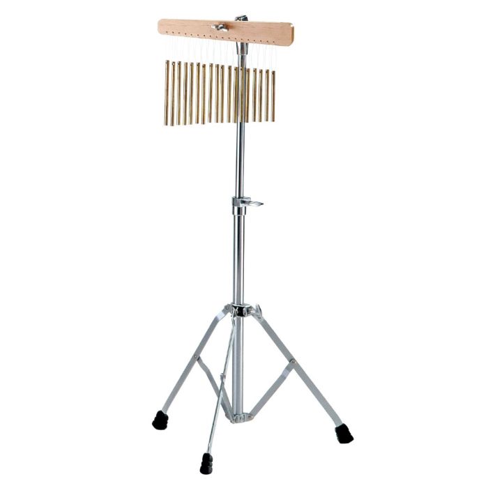 Wind Chimes Peace SBC-2 18 barre in ottone con stand main product photo