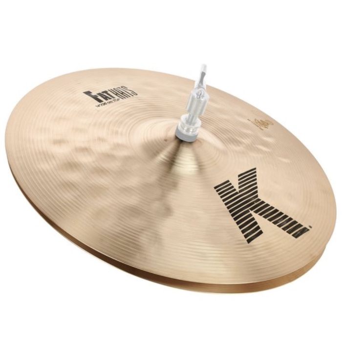 Zildjian 14" K Fat Hats main product photo