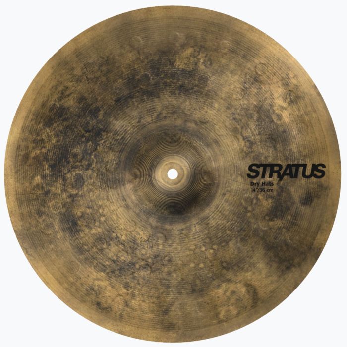 Sabian 14" Stratus Dry Hi-Hat Piatto main product photo