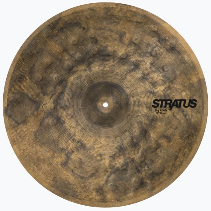 Sabian 19" Stratus Dry Crash Piatto main product photo