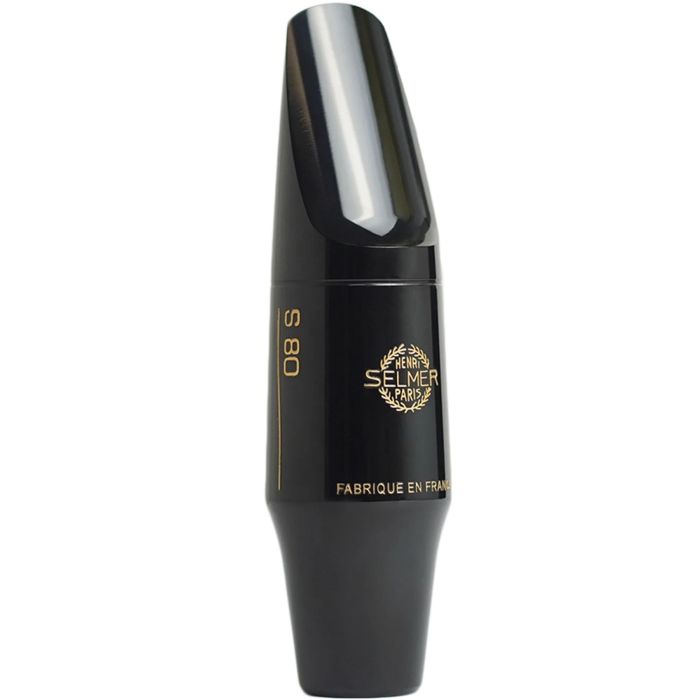 Bocchino Sax Baritono Selmer S80 C* nudo main product photo