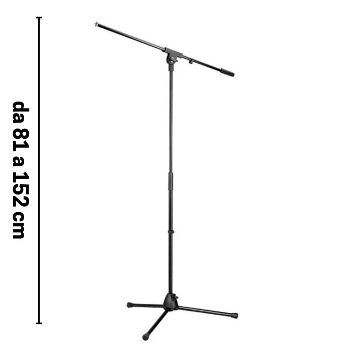 Asta Microfono giraffa Sennheiser SEMS 3000 main product photo