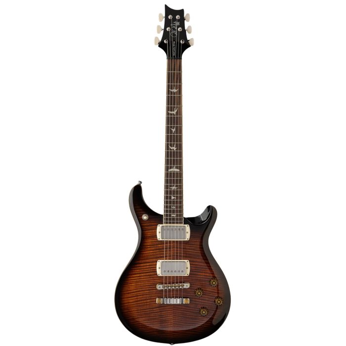 PRS SE SC McCarty 594 black gold sunburst Chitarra Elettrica main product photo