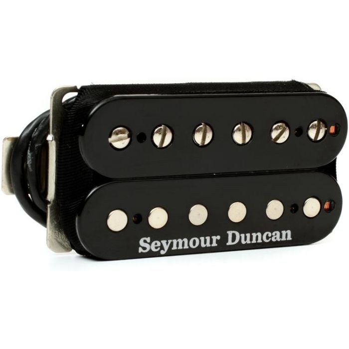 Pickup Seymour Duncan SH-2N Jazz Model Black per manico main product photo