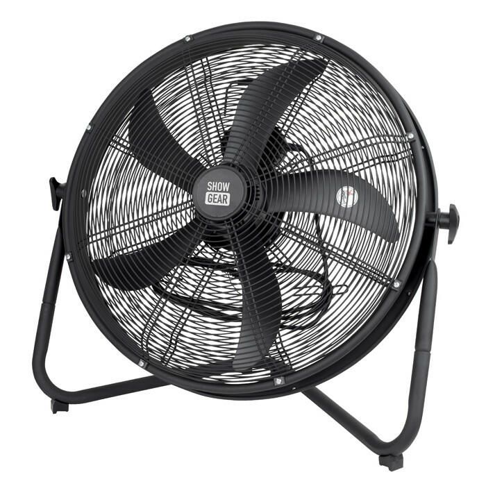Ventilatore da palco Showgear SF-100 main product photo