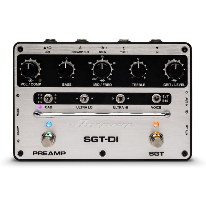 Ampeg SGT-DI main product photo