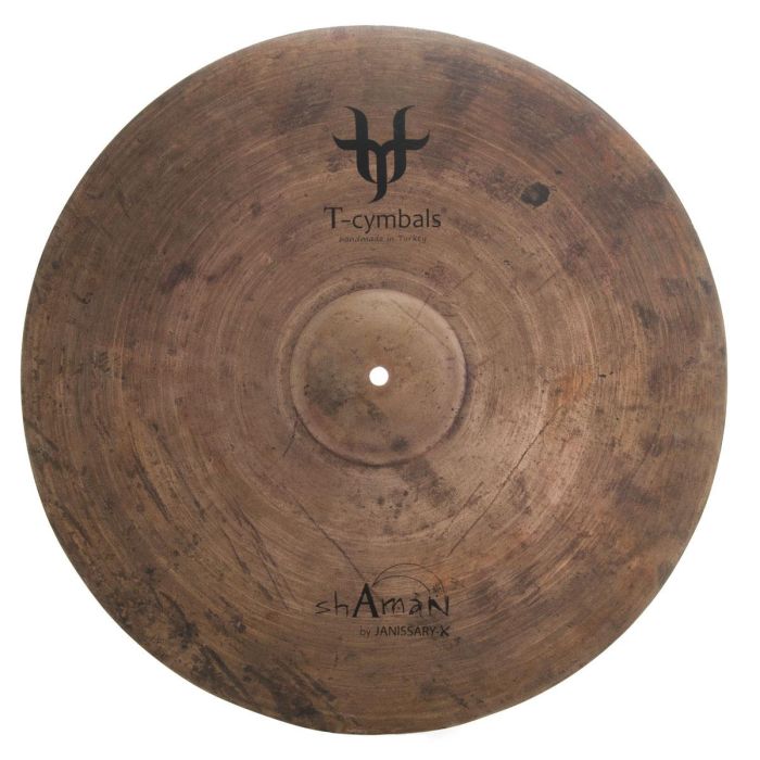 T-Cymbals Janissary-x Shaman 20" main product photo
