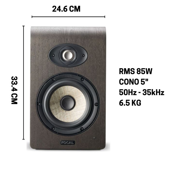 Focal SHAPE 50 main product photo