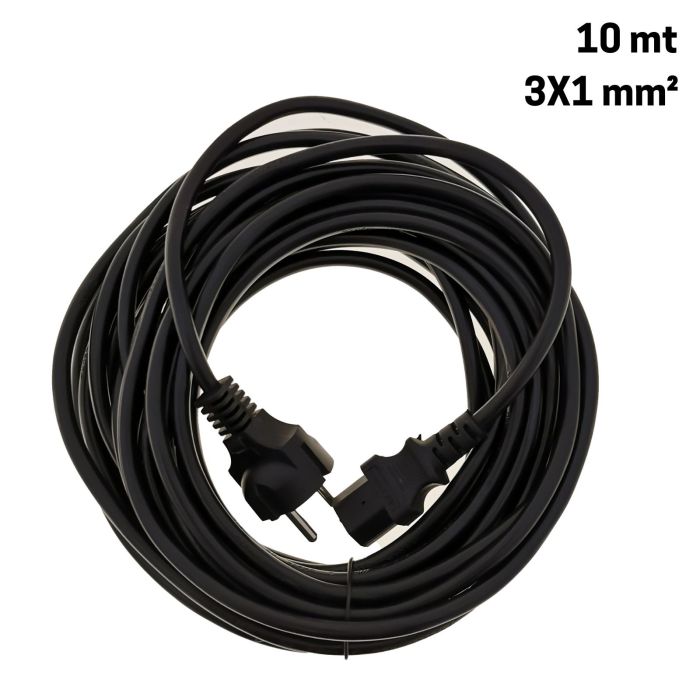 Cavo alimentazione VDE 10 mt Proel SM300LU10 3x1mm2 main product photo