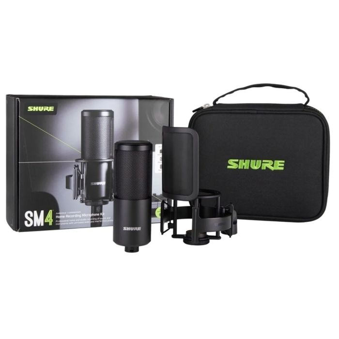 Shure SM4-K-KIT main product photo