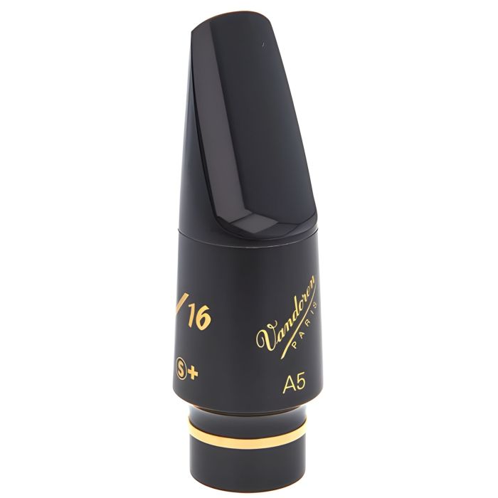 Vandoren V16 A5 S+ Bocchino Sax Alto main product photo