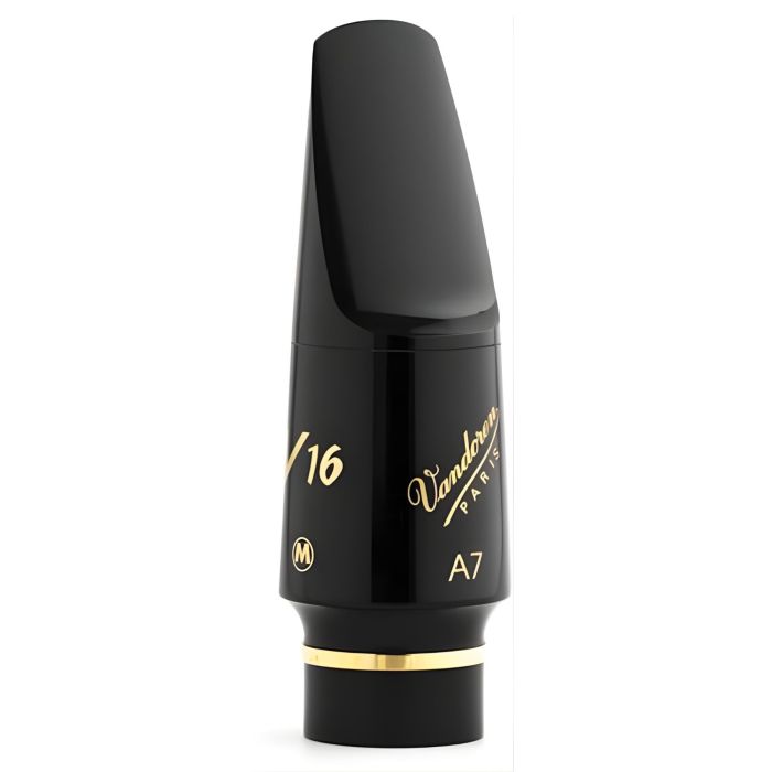 Vandoren V16 A7 M Bocchino Sax Alto main product photo