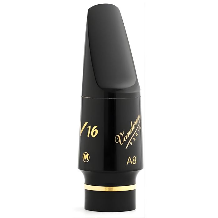 Vandoren V16 A8 M Bocchino Sax Alto main product photo